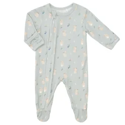 BOY Coccoli Pajamas|Pajamas>Rabbits Pajamas 1-18m