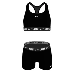 Kids Nike Swimsuits>Raceback Bikini Shorts Set8-16y