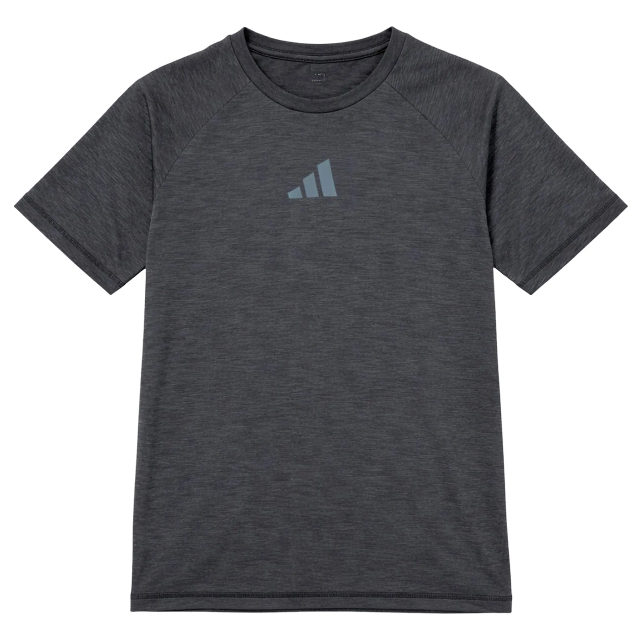 Kids/BOY Adidas Raglan Melange Tee 8-16y