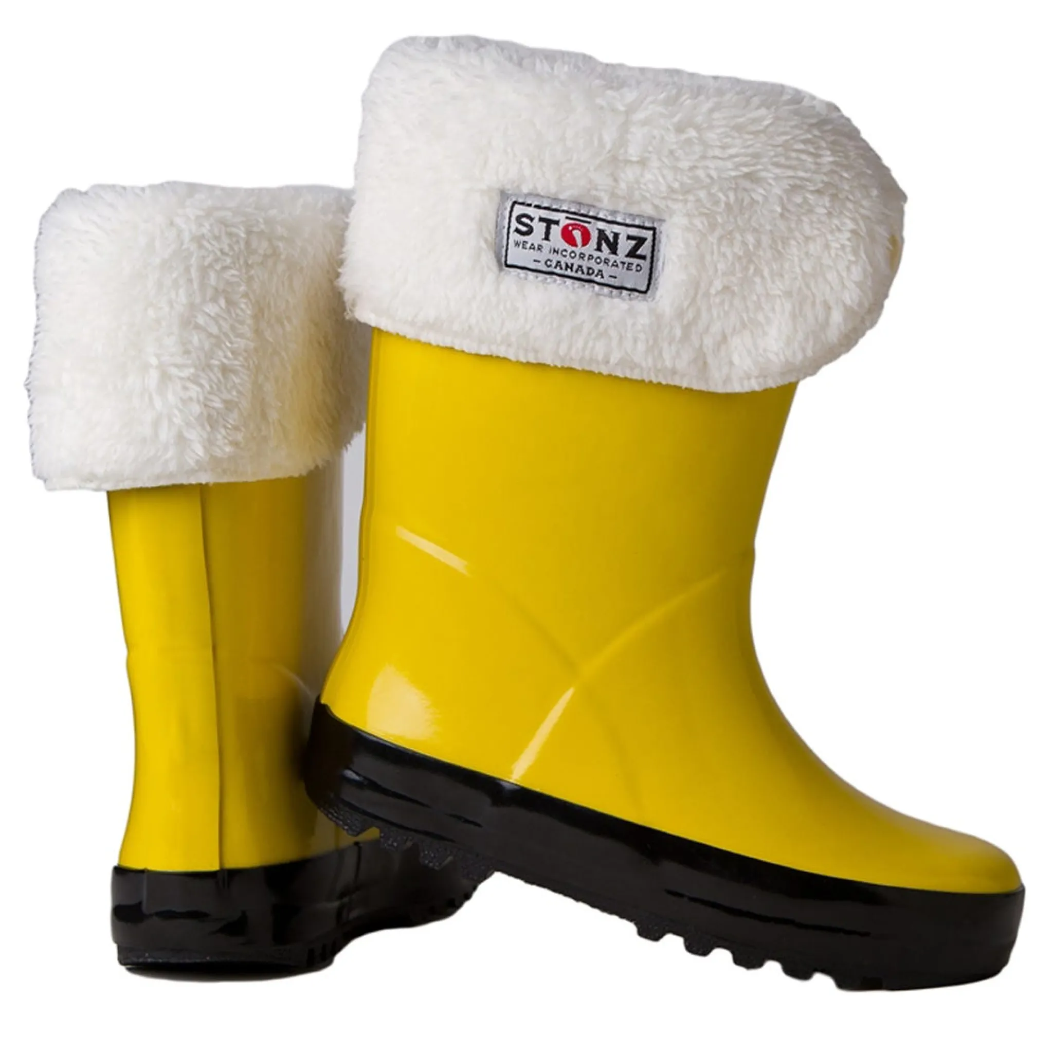 Stonz Rain Boot Liner Sizes 4-2