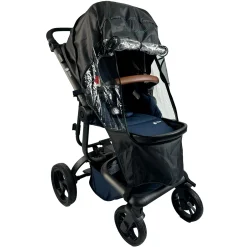 Ezimoov Rain Cover for Stroller