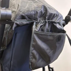 Ezimoov Rain Cover for Stroller