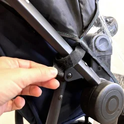 Ezimoov Rain Cover for Stroller
