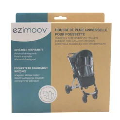 Ezimoov Rain Cover for Stroller