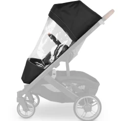 UPPAbaby Strollers & Trailers|Outdoors & Travel>Rain Shield for Cruz V3