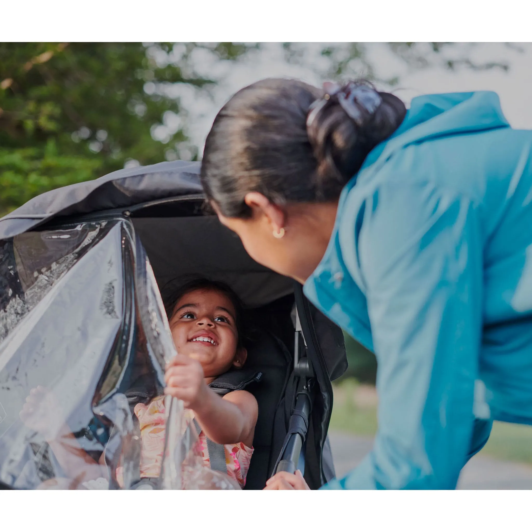 UPPAbaby Strollers & Trailers|Outdoors & Travel>Rain Shield For Ridge Stroller