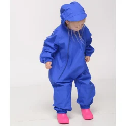 Kids/BOY Splashy Rain Suit 2-10