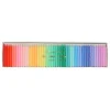 Meri Meri Rainbow Twisted Mini Candles (50)