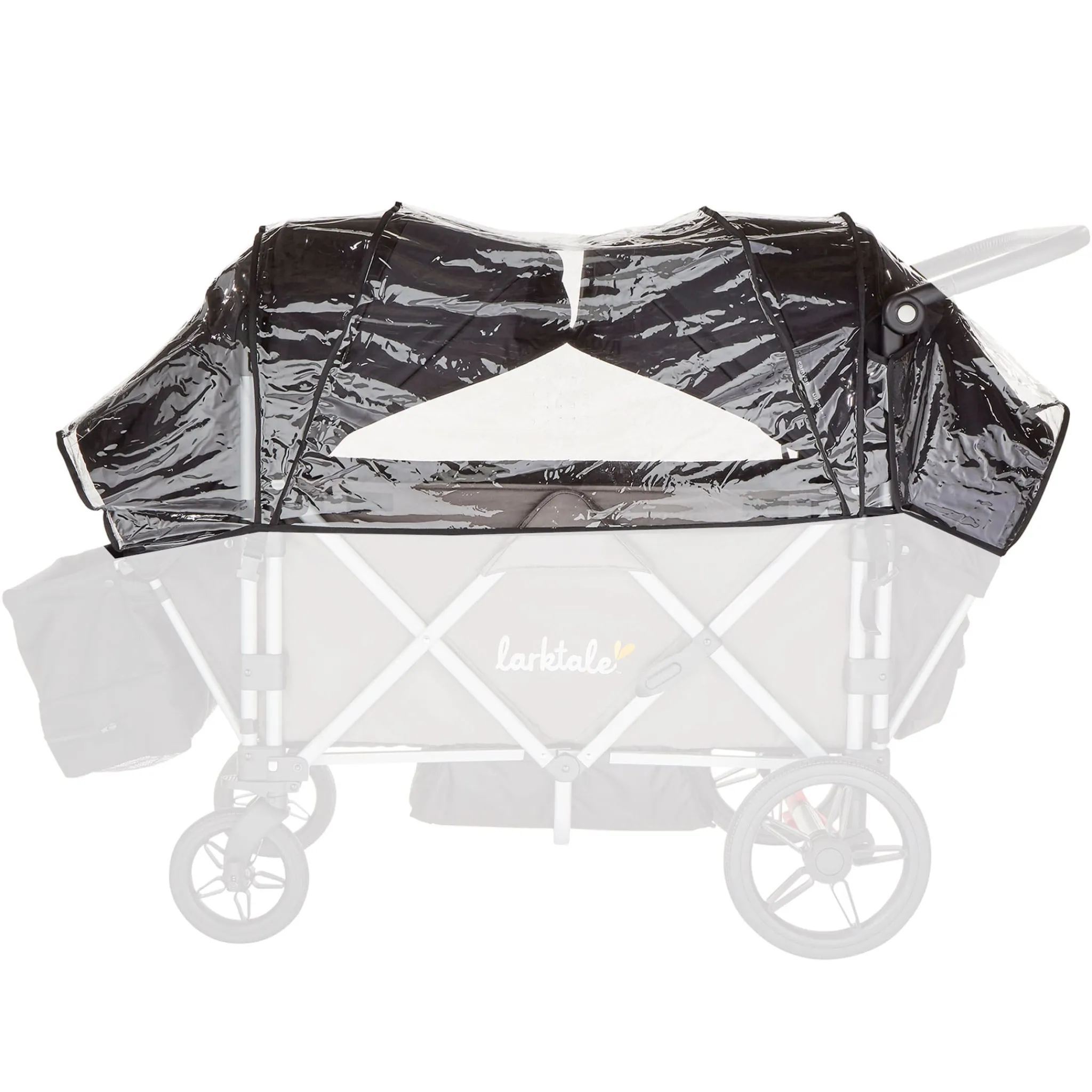 Larktale Strollers & Trailers|Outdoors & Travel>Rain/Wind Cover for Caravan™ Stroller/Wagon