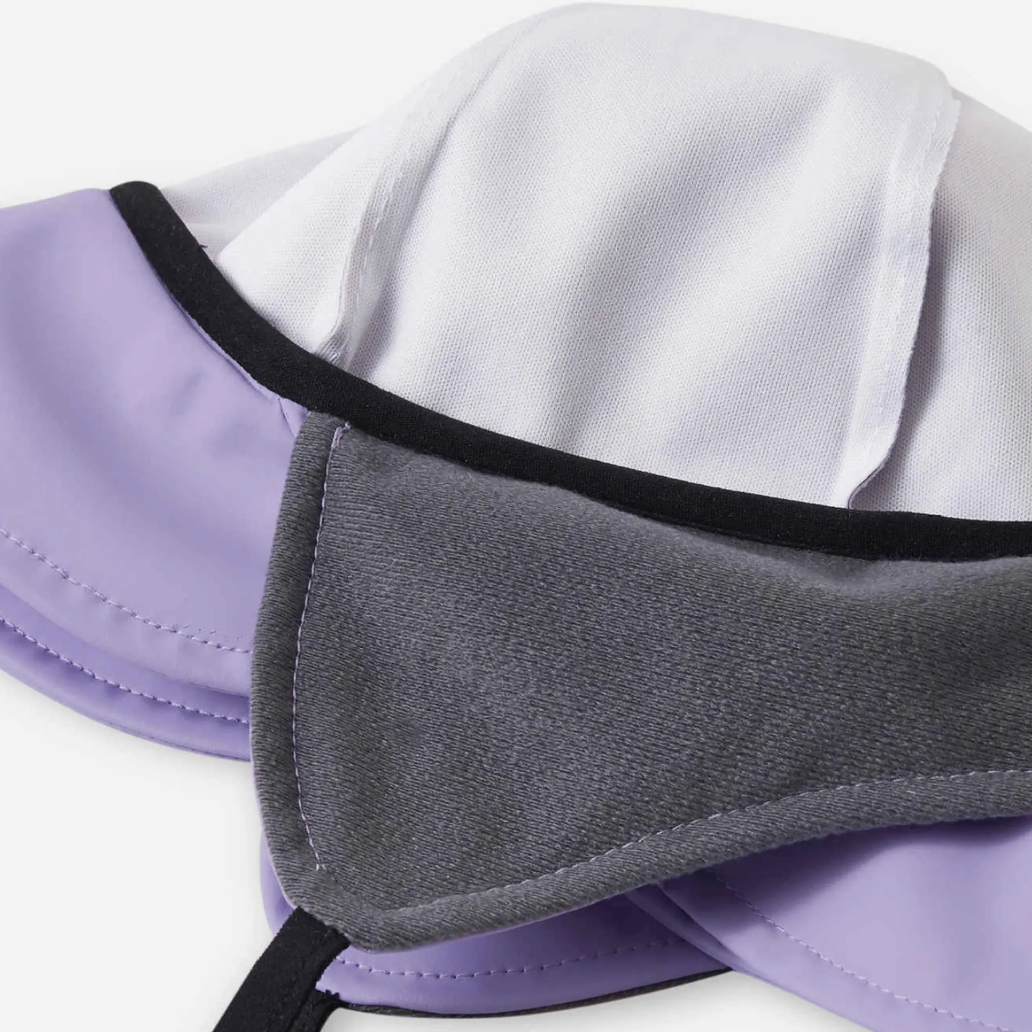 Kids Reima Rainy Pu Rain Hat 1-7