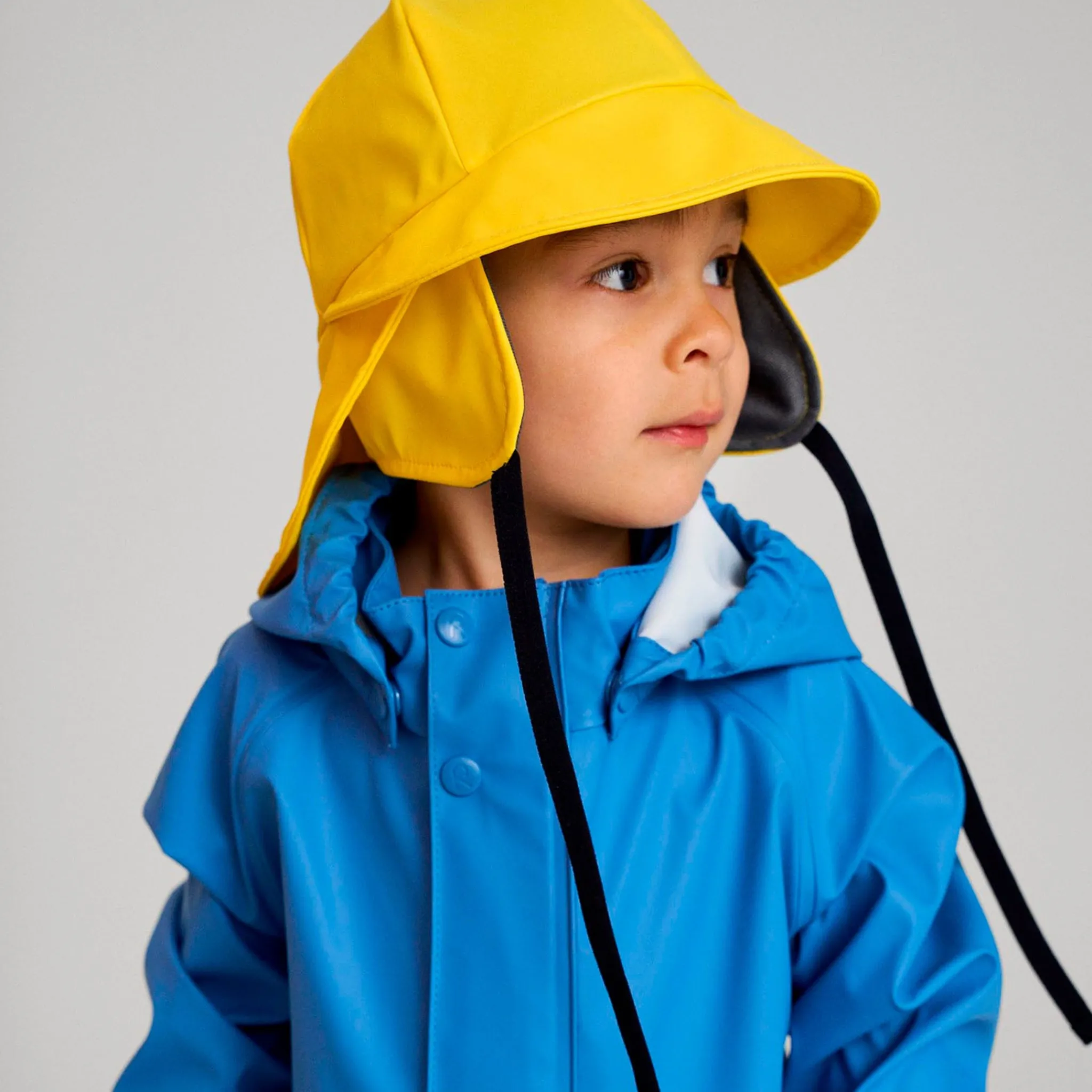 Kids/BOY Reima Beanies|Beanies>Rainy PU Rain Hat 1-7y