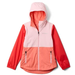 Kids Columbia Outerwear|Coats & Jackets>Rainy Trails Jacket Iii 4-18
