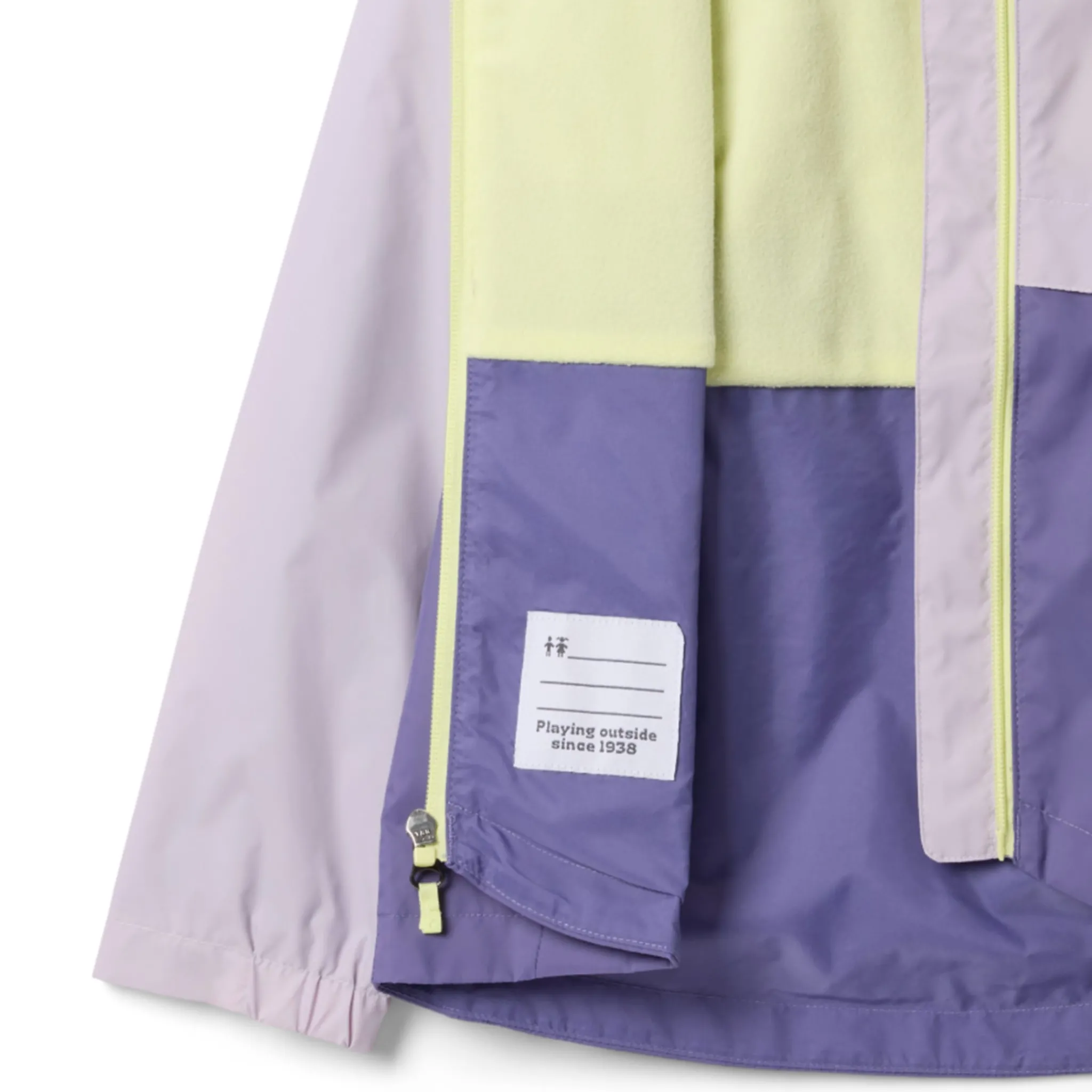 Kids Columbia Outerwear|Coats & Jackets>Rain-zilla Ii Jacket 4-18
