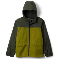 Kids/BOY Columbia Rain-zilla Ii Jacket 4-18