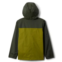 Kids/BOY Columbia Rain-zilla Ii Jacket 4-18