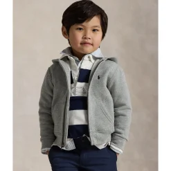 Kids/BOY Polo Ralph Lauren Ralph Lauren Zip Hoodie 2-7