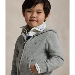 Kids/BOY Polo Ralph Lauren Ralph Lauren Zip Hoodie 2-7