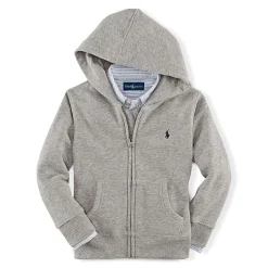 Kids/BOY Polo Ralph Lauren Ralph Lauren Zip Hoodie 2-7