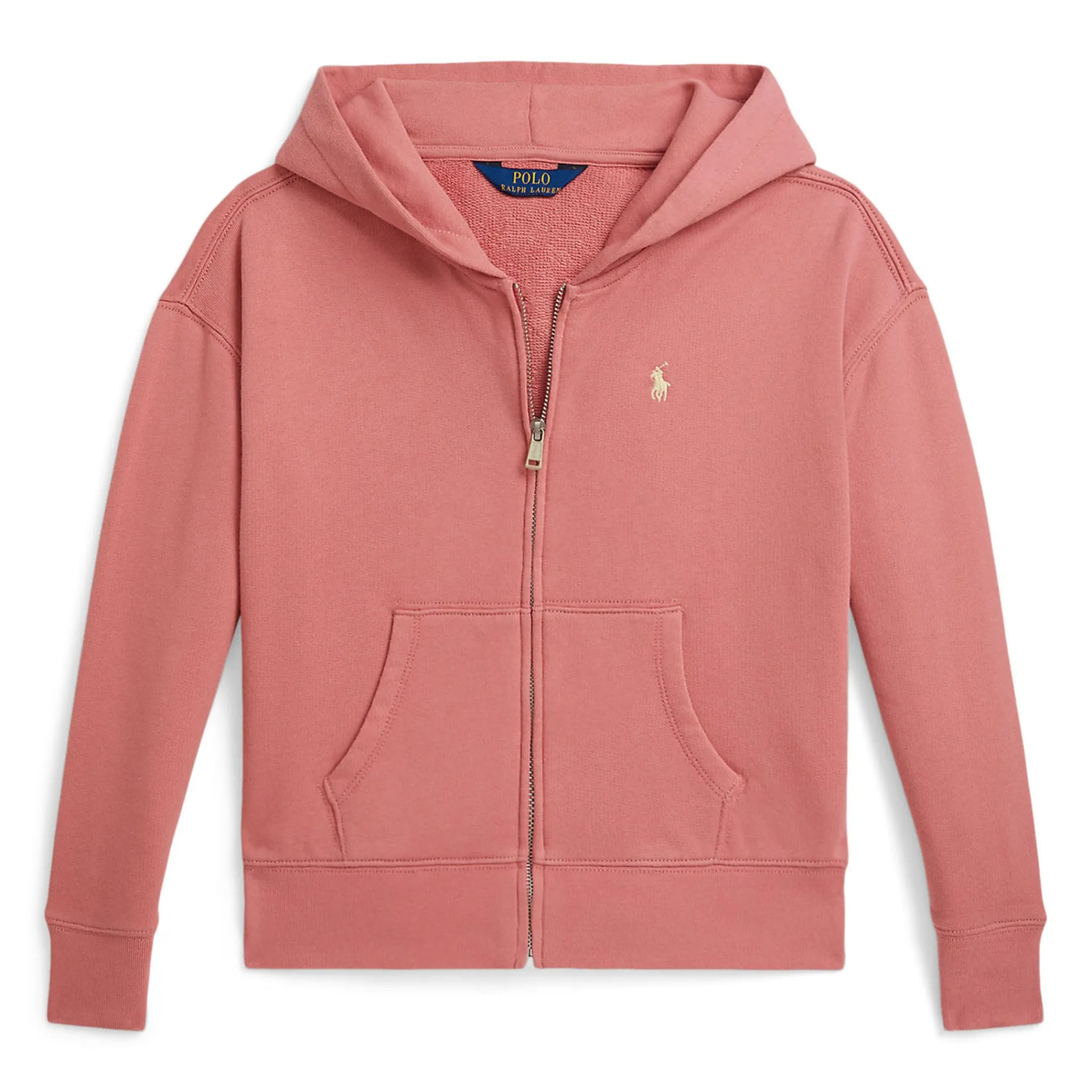 Kids Polo Ralph Lauren Fleeces And Sweatshirts|Tops>Ralph Lauren Zip Hoodie 7-16y