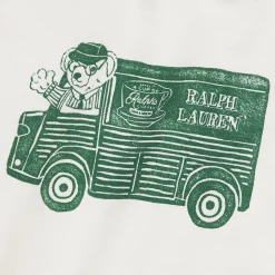 BOY Polo Ralph Lauren Ralph's Coffee T-shirt 6-24m
