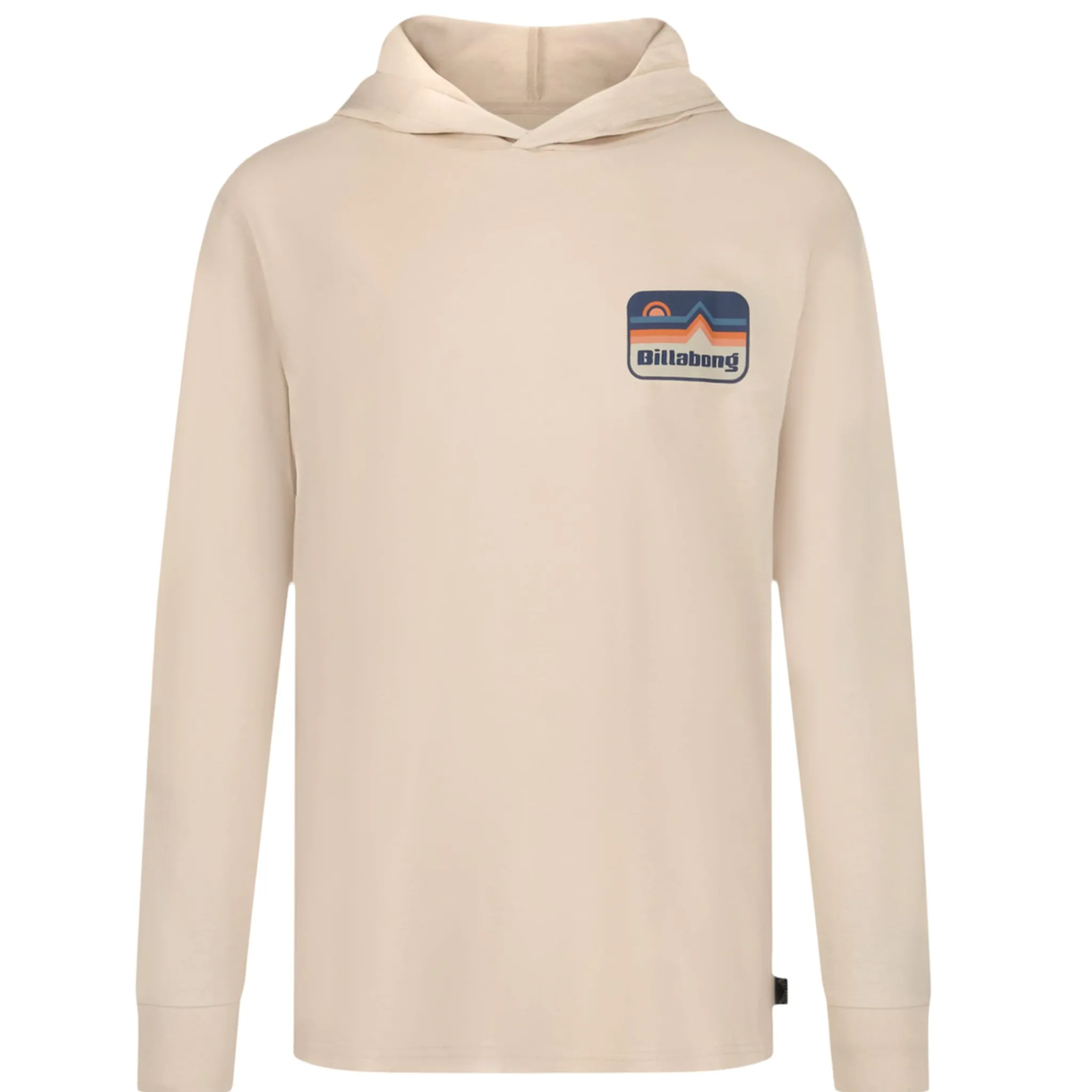 Kids/BOY Billabong Tops>Range Hooded T-shirt 8-16