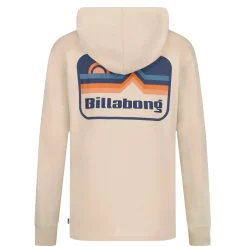 Kids/BOY Billabong Tops>Range Hooded T-shirt 8-16