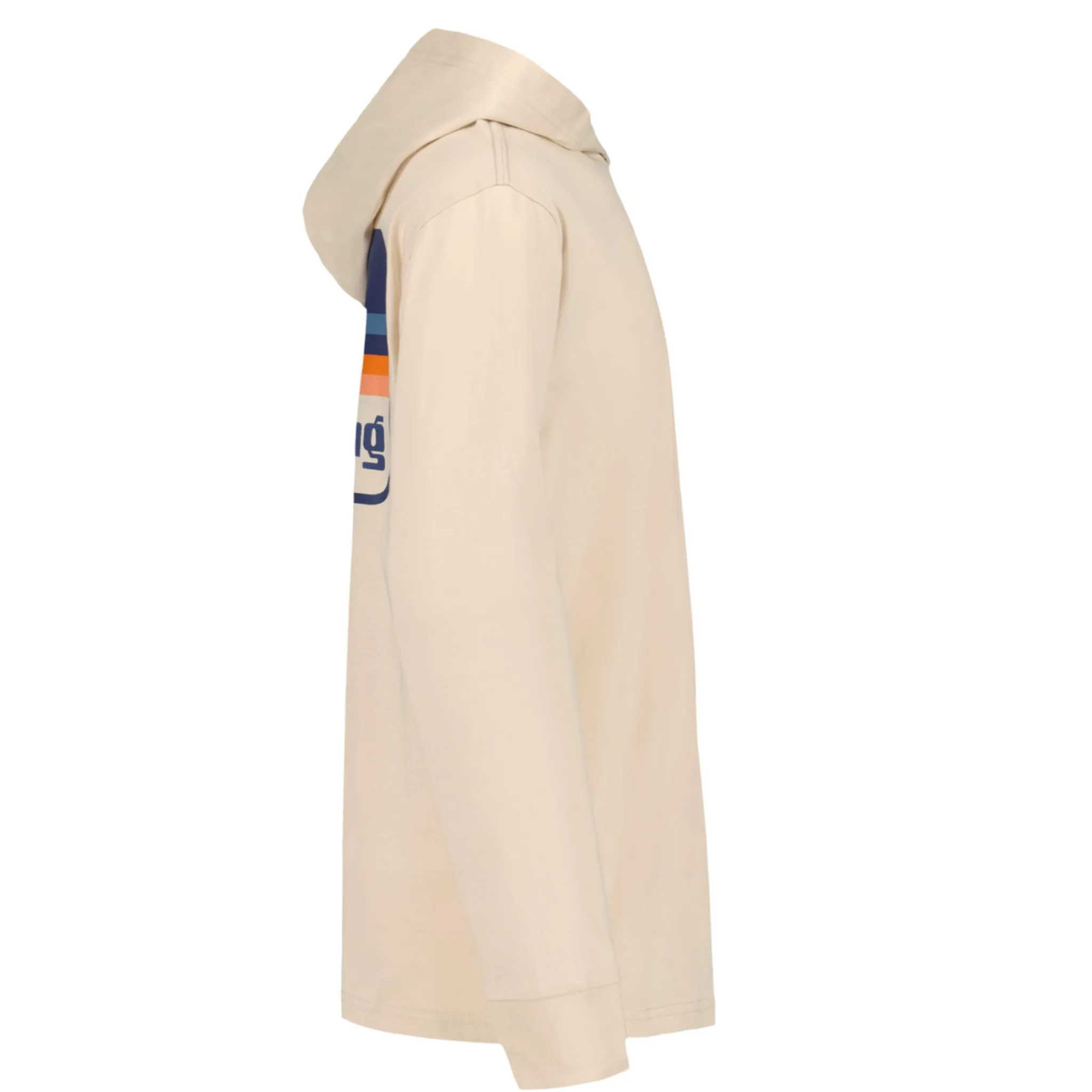 Kids/BOY Billabong Tops>Range Hooded T-shirt 8-16