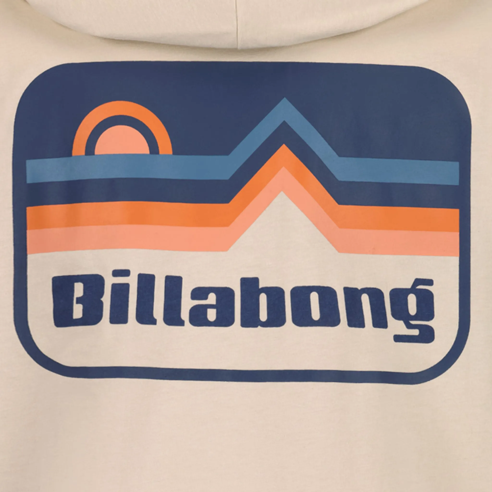 Kids/BOY Billabong Tops>Range Hooded T-shirt 8-16