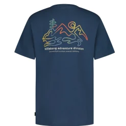 Kids/BOY Billabong Tops>Range T-shirt 8-16