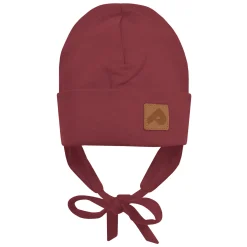 Perlimpinpin Raspberry Beanie 0-6