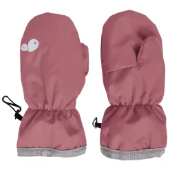 Perlimpinpin Mittens & Gloves>Raspberry Mittens 0-10ans