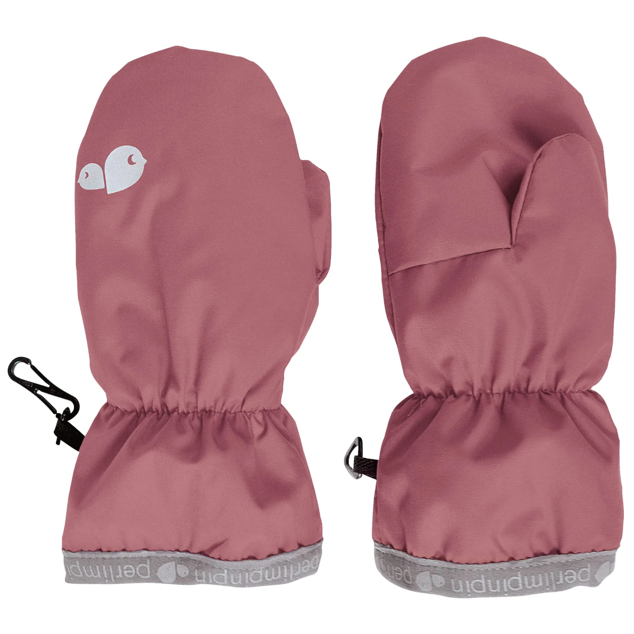 Perlimpinpin Mittens & Gloves>Raspberry Mittens 0-10ans