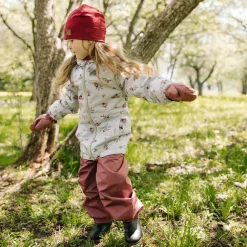 Perlimpinpin Mittens & Gloves>Raspberry Mittens 0-10ans