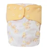 BOY La Petite Ourse Ravioli Cloth Diaper 10-35lb