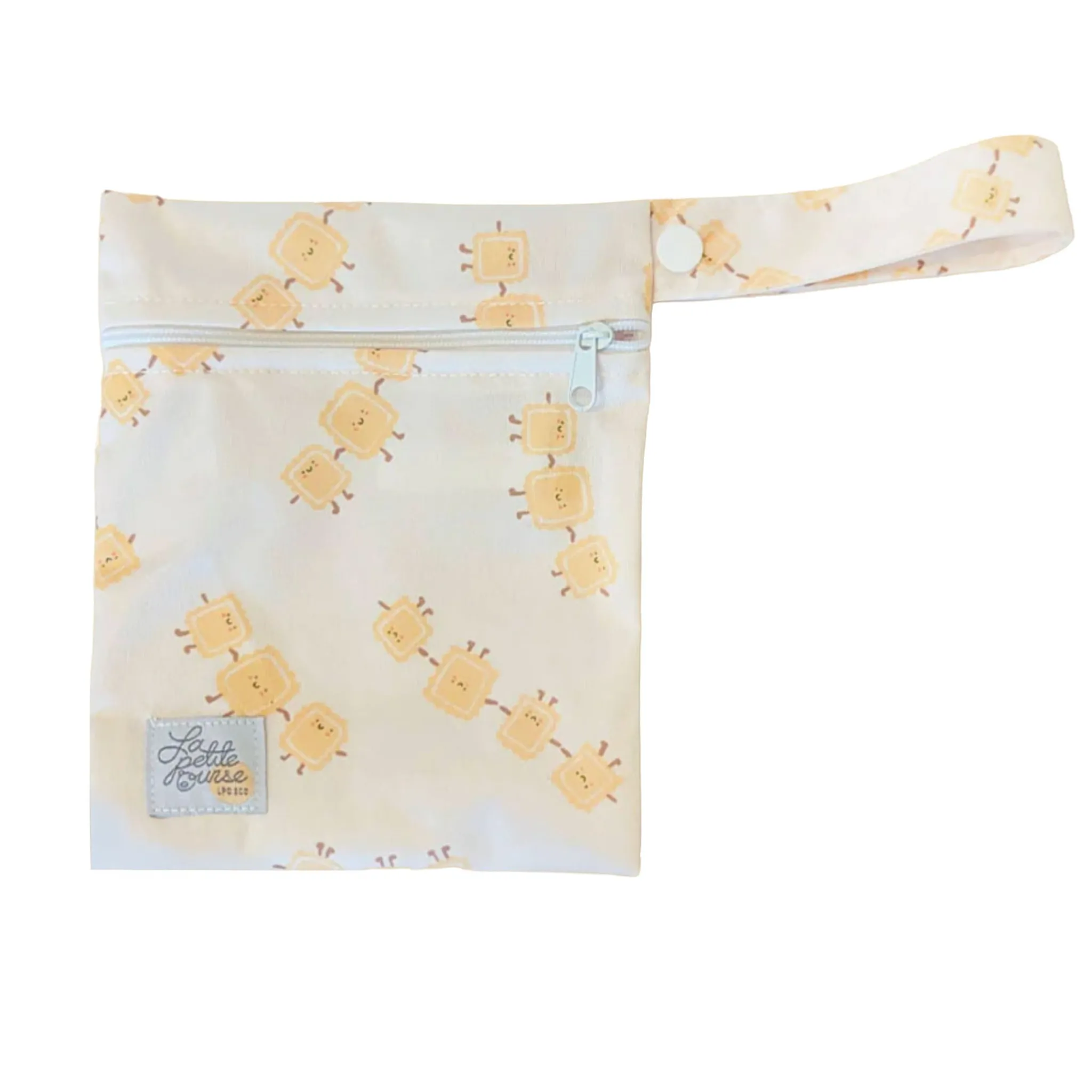 La Petite Ourse Diaper Bags|Diaper Bags>Raviolis Mini Bag