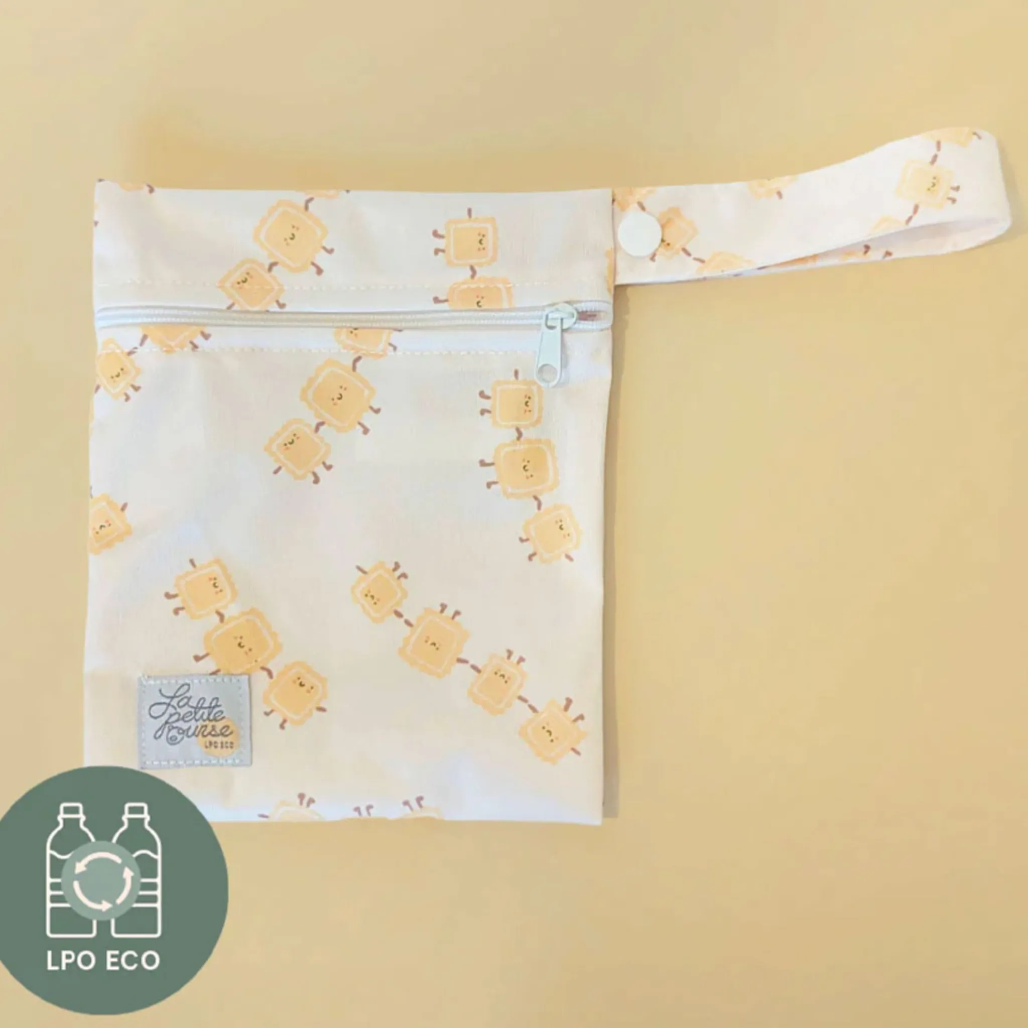 La Petite Ourse Diaper Bags|Diaper Bags>Raviolis Mini Bag