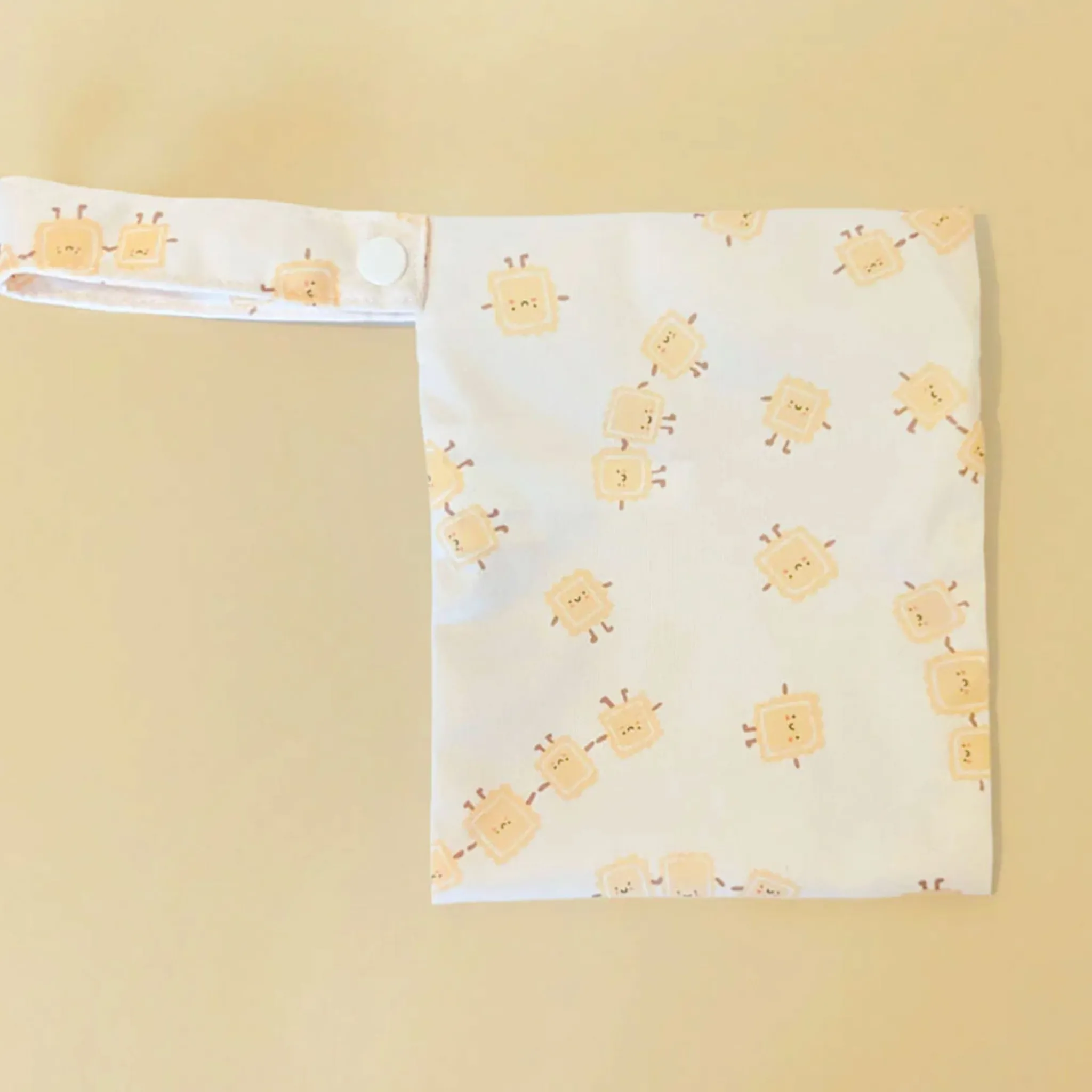 La Petite Ourse Diaper Bags|Diaper Bags>Raviolis Mini Bag