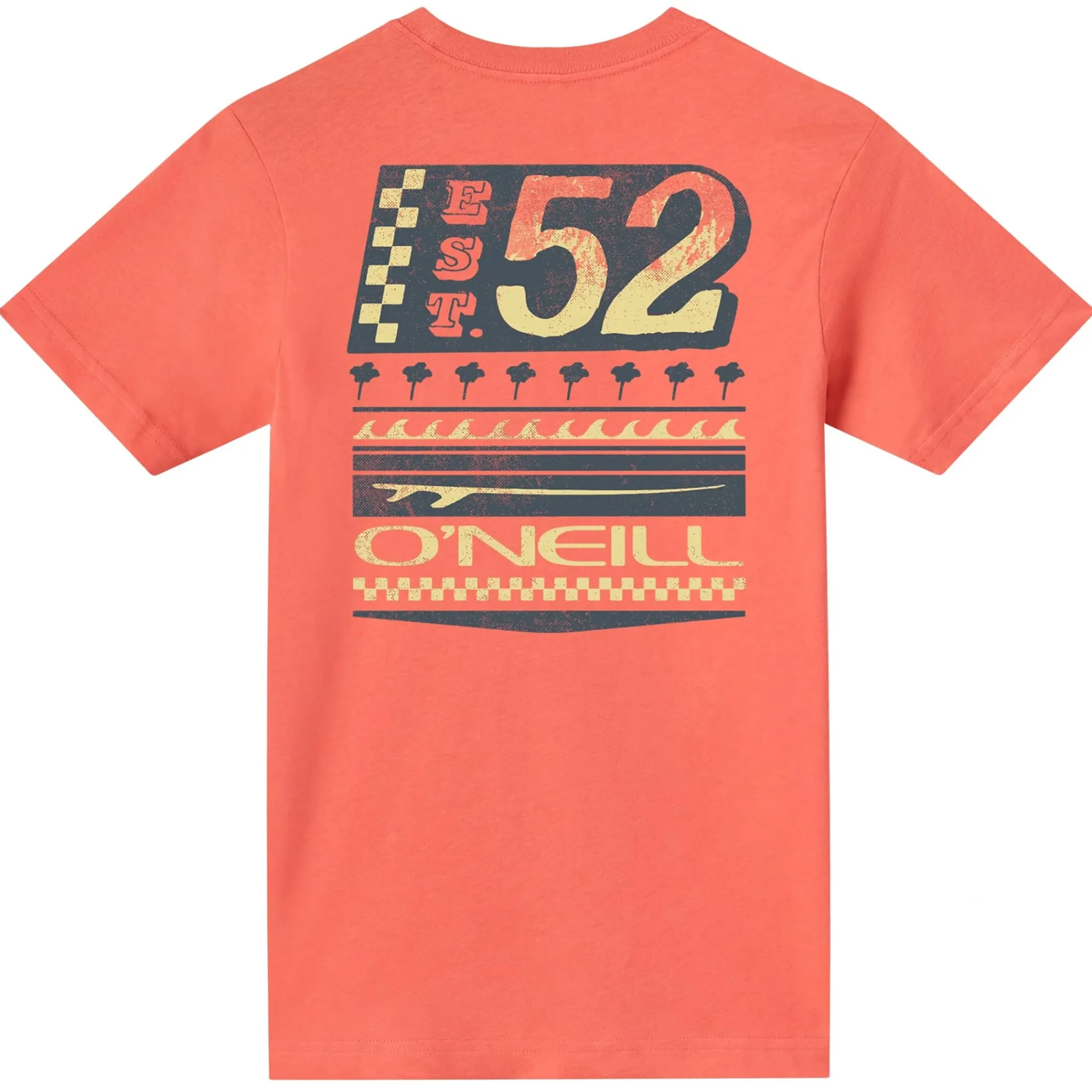 Kids/BOY O'Neill Tops>Rays Jersey T-shirt 8-16