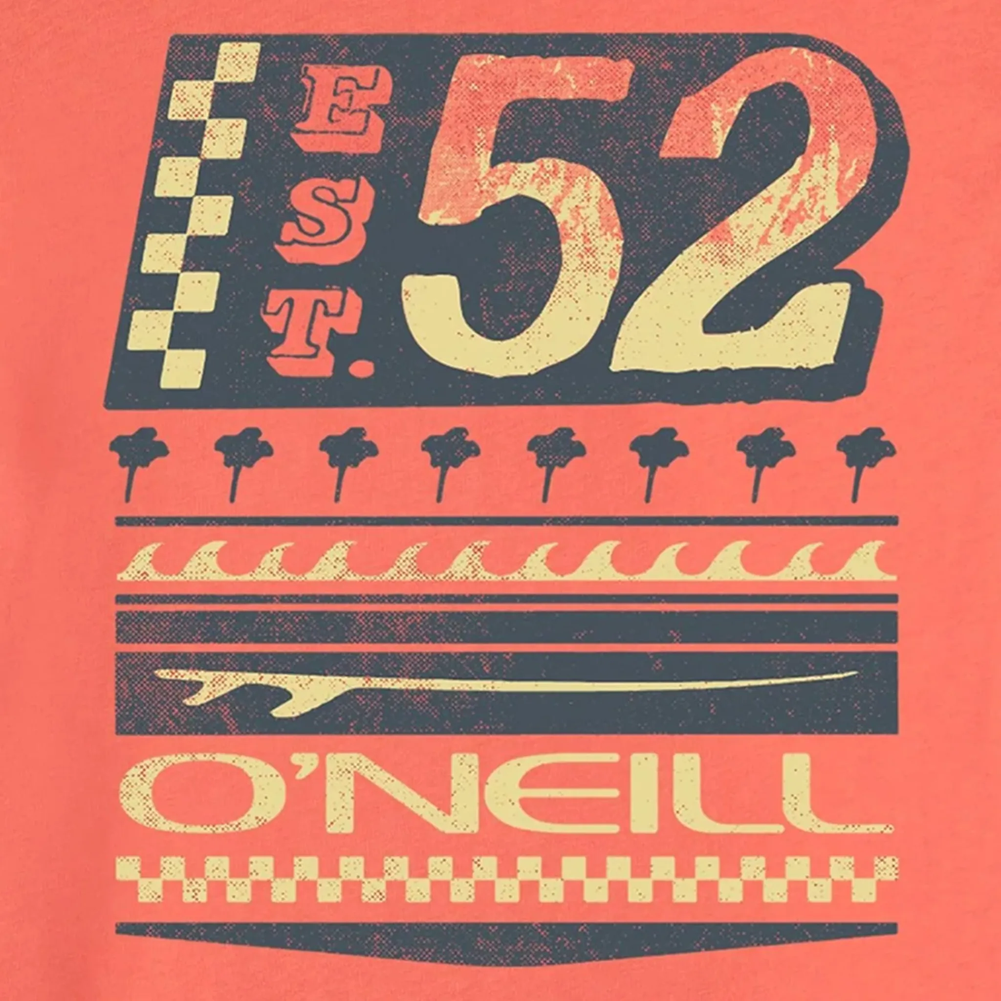 Kids/BOY O'Neill Tops>Rays Jersey T-shirt 8-16