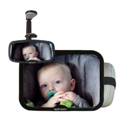 Kids Ezimoov Rear-view mirror + Car seat mirror