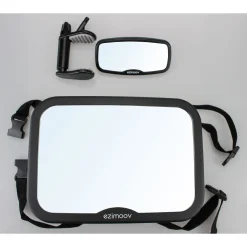 Kids Ezimoov Rear-view mirror + Car seat mirror