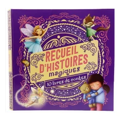 IGLOBOOK Recueil D'histoires Magiques