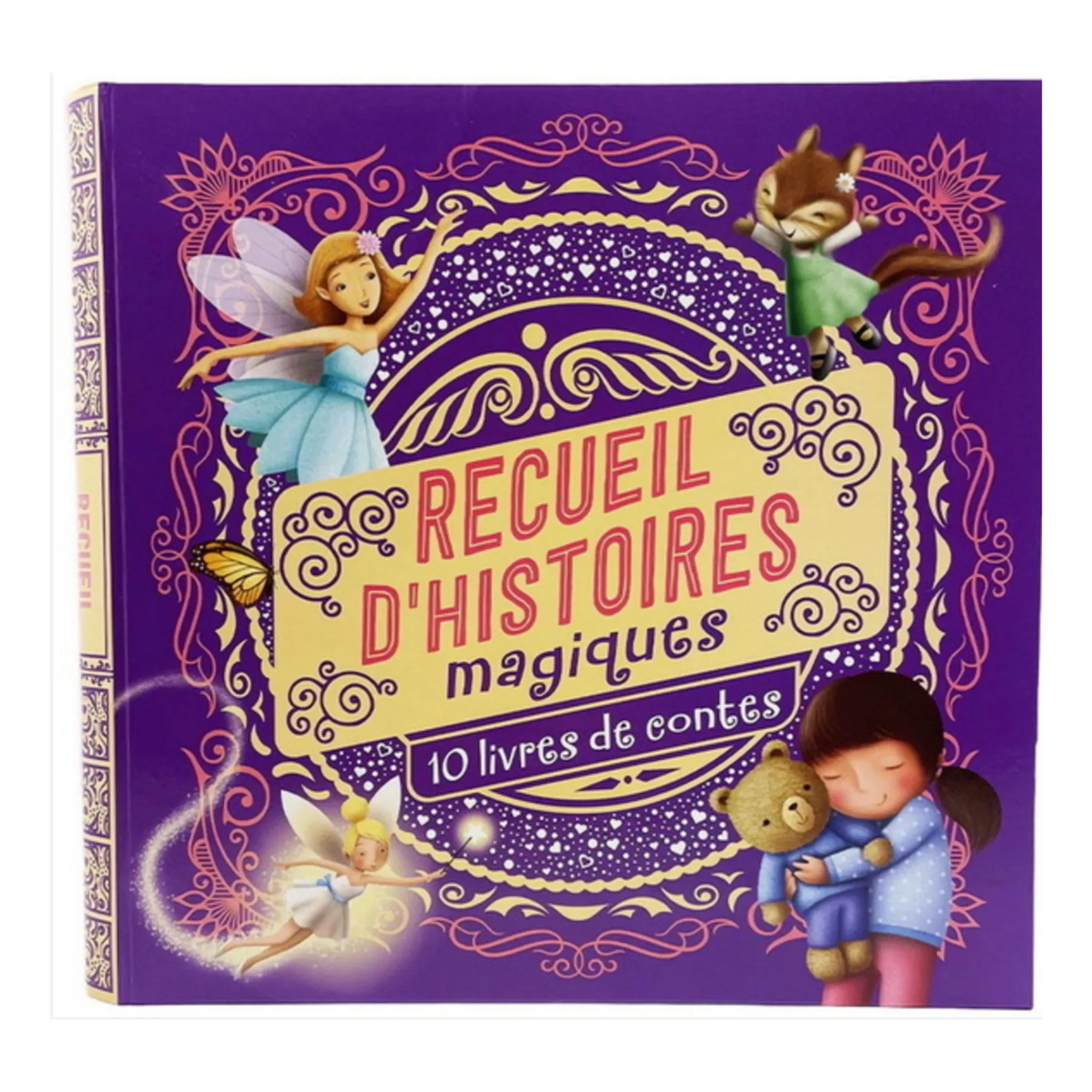 IGLOBOOK Recueil D'histoires Magiques