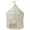 Kids 3 Sprouts Tents & Play Mats>Recycled Fabric Play Tent - Blueberry