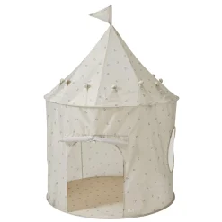 Kids 3 Sprouts Tents & Play Mats>Recycled Fabric Play Tent - Blueberry