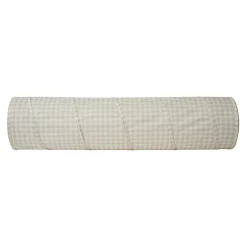 Kids 3 Sprouts Tents & Play Mats>Recycled Fabric Play Tunnel - Gingham