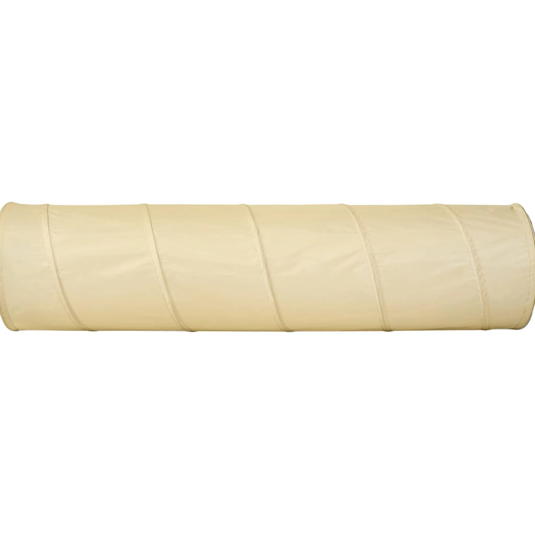 Kids 3 Sprouts Recycled Fabric Play Tunnel - Beige