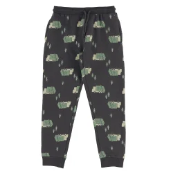 Kids/BOY Camp by Birdz Recycling Sweatpants 2-8