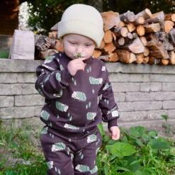 Kids/BOY Camp by Birdz Recycling Sweatpants 2-8