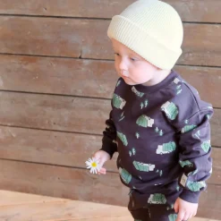Kids/BOY Camp by Birdz Recycling Sweatpants 2-8
